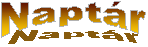 Mai dátum és névnap